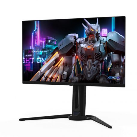 Asztali monitor, GIGABYTE OLED Monitor 27" AORUS FO27Q3