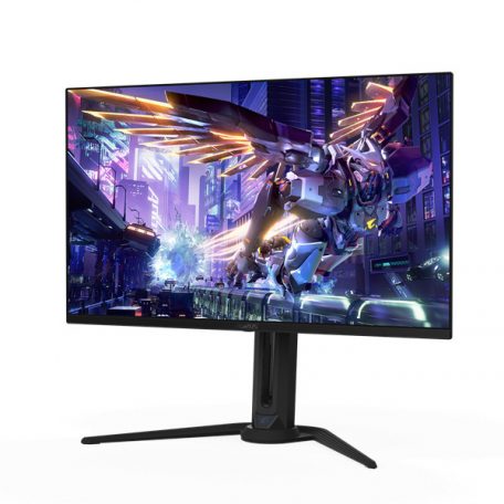 Asztali monitor, GIGABYTE OLED Monitor 31.5" AORUS FO32U2P