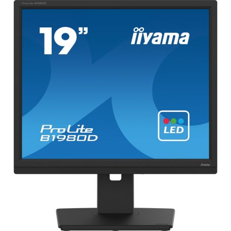 iiyama Prolite monitor, TN,  19"