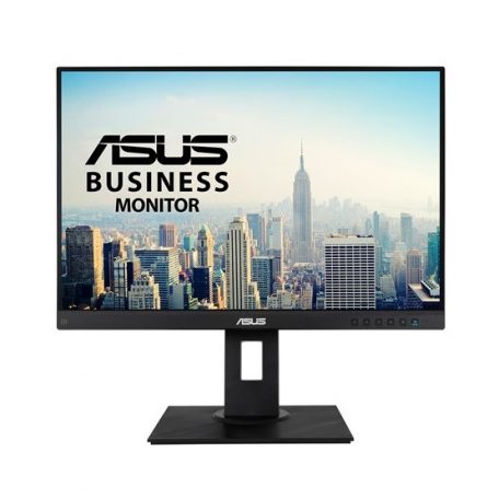 Asztali monitor, Asus 24,1" BE24WQLB - WLED IPS - PIVOT