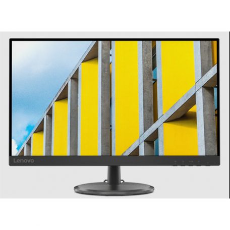 Asztali monitor, Lenovo 27" C27Q-35 monitor - VA