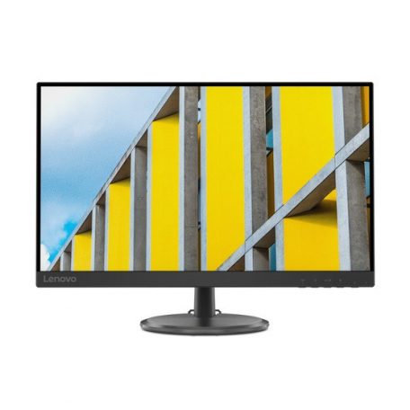 Asztali monitor, Lenovo 27" D27q-30 monitor - VA