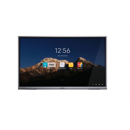 Interaktív kijelző, Hikvision Android Touch 65" DS-D5B65RB/A, 3840x2160, 350cd/m2, 2xHDMI/RS232/2xLAN/4xUSB/Bluetooth