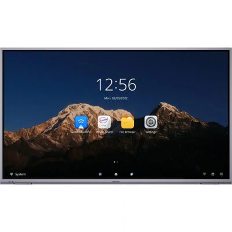 Interaktív kijelző, Hikvision DS-D5B65RB/C, 65-inch 4K