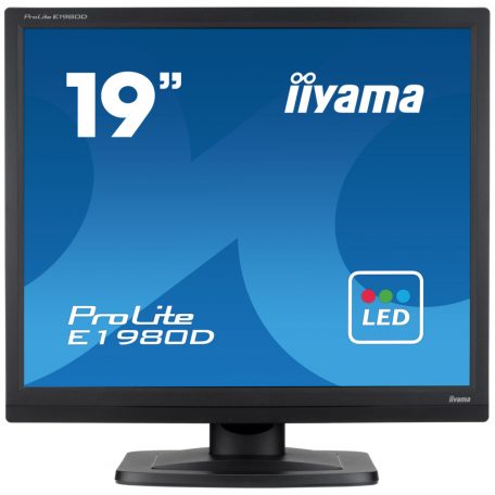 iiyama Prolite monitor, TB, 19"