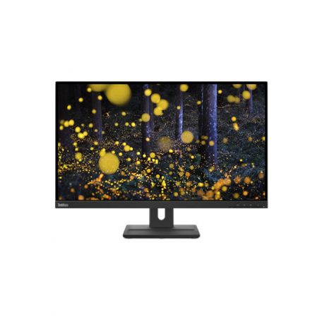 Asztali monitor, Lenovo 27" ThinkVision E27Q-20 - IPS WLED