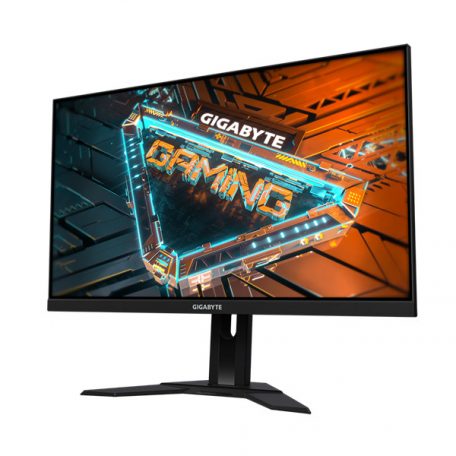 Asztali monitor, Gigabyte LED Monitor IPS 27" G27F 2 1920x1080, 2xHDMI/Displayport/3xUSB