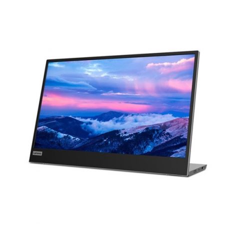 Asztali monitor, Lenovo 15.6" L15 monitor - IPS WLED