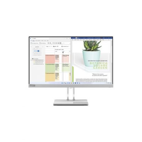 Asztali monitor, Lenovo 23,8" L24E-40 - VA WLED