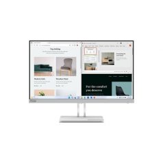 Asztali monitor, Lenovo 27" L27e-40 monitor - VA WLED