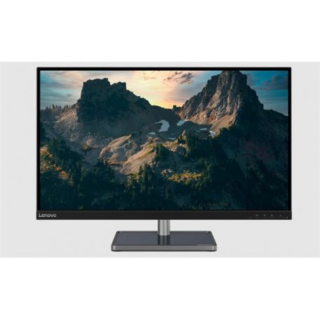 Asztali monitor, Lenovo 27" L27q-38 monitor - VA WLED