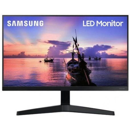 Asztali monitor, Samsung 22 LF22T350FHR FHD IPS 16:9 5ms monitor"