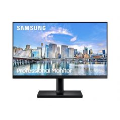   Asztali monitor, Samsung 22 LF22T450FQRXEN FHD IPS 16:9 5ms monitor"