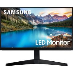   Asztali monitor, Samsung 24 LF24T370FWRX FHD IPS 16:9 5ms monitor"