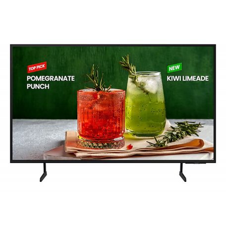 Reklámkijelző, Samsung UHD Business kijelző 43" BE43D-H 16/7