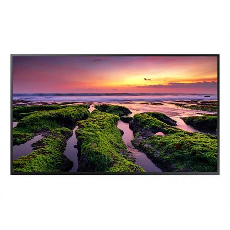 Reklámkijelző, Samsung 16/7 LFD, QBB Quantum Processor 4K Signage (43")