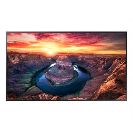 Reklámkijelző, Samsung 24/7 IPS LFD, QMB Quantum Processor 4K Signage (43")