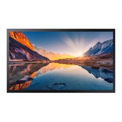   Interaktív kijelző, Samsung 24/7 Touch LFD QMR-T 43", 3840x2160, 500cd/m2, 8ms, 2xHDMI/DisplayPort/DVI/2xUSB/RS232/LAN/WiFi/Bluetooth