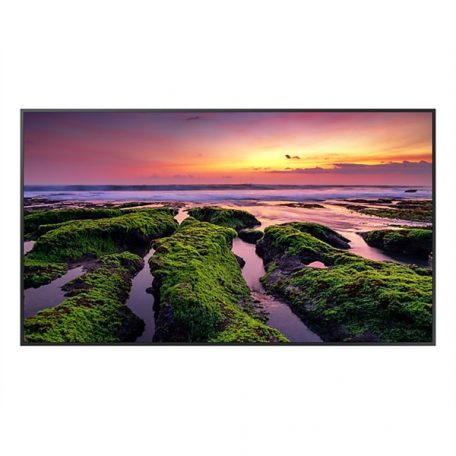 Reklámkijelző, Samsung QBB Quantum Processor 4K Signage 50" (LH50QBBEBGCXEN)