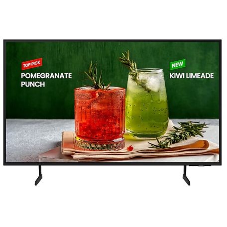 Reklámkijelző, Samsung Business UHD kijelző 65" BE65D-H 16/7