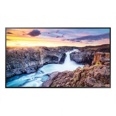 Reklámkijelző, Samsung QHB Quantum Processor 4K Signage 75"