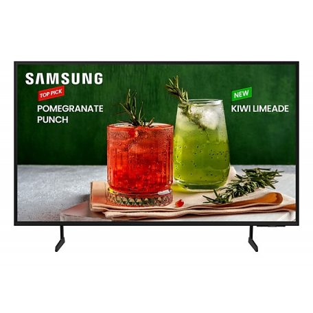 Reklámkijelző, Samsung Business TV kijelző 85 BE85D-H 16/7, UHD, 250"