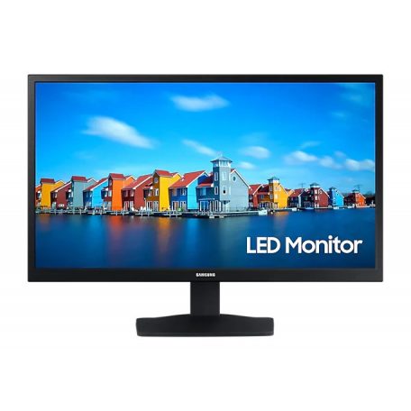 Asztali monitor, SAMSUNG 22 LS22A330NHUXEN HDMI monitor"