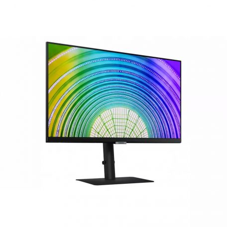 Asztali monitor, Samsung 24 LS24D600EAUXEN QHD IPS 16:9 5ms GTG monitor