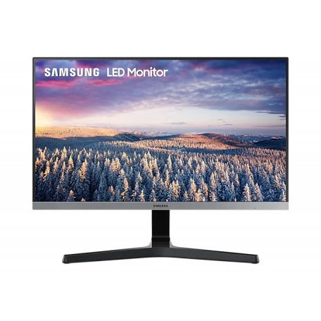 Asztali monitor, Samsung 24 LS24R350FZUXEN FHD IPS 16:9 5ms monitor"