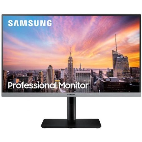 Asztali monitor, Samsung 24 LS24R650FDUXEN FHD IPS 16:9 5ms monitor"