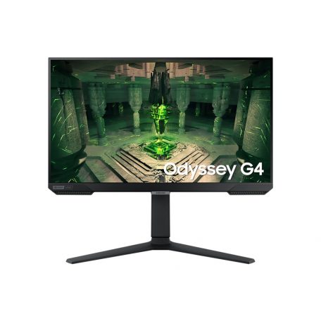 Asztali monitor, Samsung 25 LS25BG400EUXEN G4 FHD IPS 16:9 1ms monitor LEÉRTÉKELT"