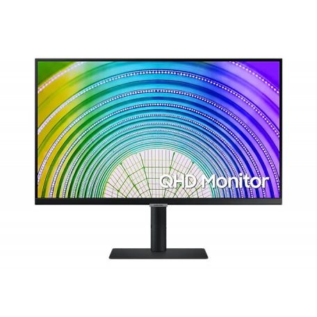 Asztali monitor, Samsung 27 LS27A600UUUXEN WQHD IPS 16:9 5ms monitor"