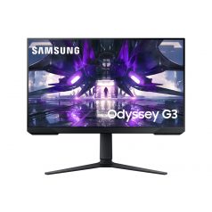   Asztali monitor, Samsung 27 LS27AG300NRXEN FHD VA 16:9 1ms gamer monitor"