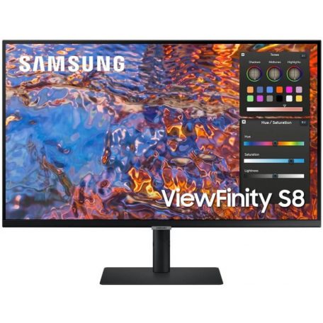 Asztali monitor, Samsung 27 LS27B800PXPXEN tervezői monitor