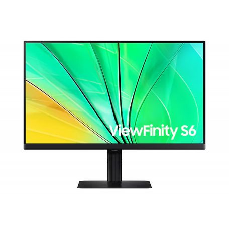 Asztali monitor, Samsung 27 LS27D600EAUXEN QHD IPS 16:9 5ms monitor