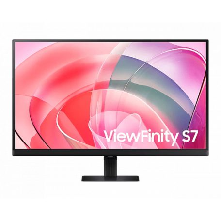 Asztali monitor, Samsung 27 LS27D700EAUXEN UHD IPS 16:9 5ms monitor