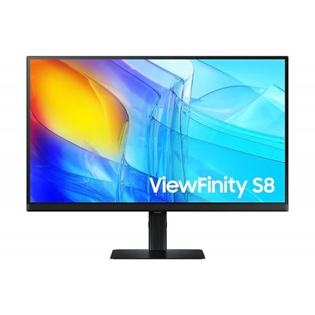 Asztali monitor, Samsung 27 LS27D800EAUXEN UHD IPS 16:9 5ms monitor