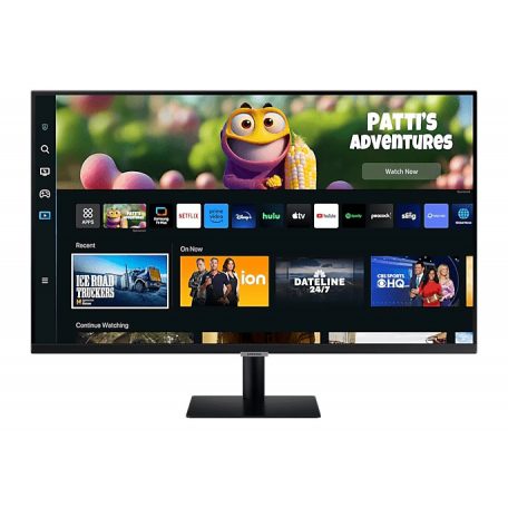 Asztali monitor, Samsung 27 LS27DM500EUXDU M50D FHD VA 16:9 4ms smart monitor"