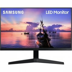   Asztali monitor, Samsung 27 LS27R350FHRXEN FHD IPS 16:9 5ms monitor"