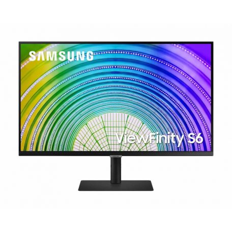 Asztali monitor, Samsung 32 LS32A600UUPXEN WQHD VA 16:9 5ms monitor"