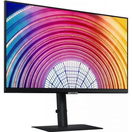 Asztali monitor, Samsung 32 LS32A60PUUUXEN WQHD VA 16:9 5ms monitor"