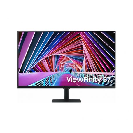 Asztali monitor, Samsung 32 LS32A700NWPXEN 4K UHD VA 16:9 5ms monitor"