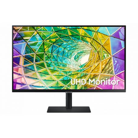 Asztali monitor, Samsung 32 LS32A800NMUXEN 4K UHD VA 16:9 5ms monitor LEÉRTÉKELT"