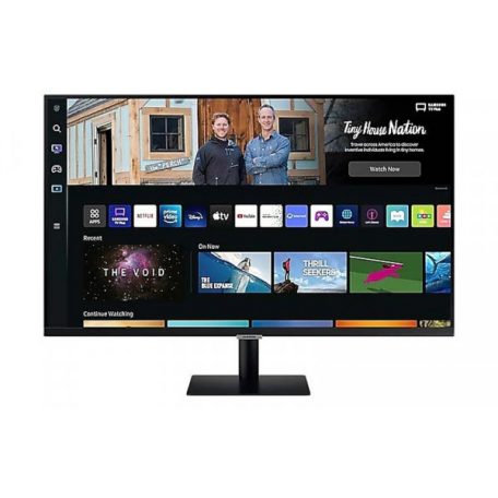 Asztali monitor, Samsung 32 LS32CM500EUXDU FHD VA 16:9 4ms smart monitor