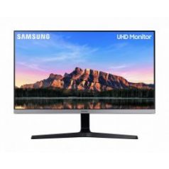   Asztali monitor, Samsung 28 LU28R550UQPXEN 4K UHD IPS 16:9 4ms monitor"