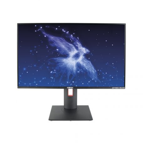 Asztali monitor, Konix - MYTHICS Helios Gaming Monitor 27" VA, 1920x1080, HDMI/Displayport, 165Hz