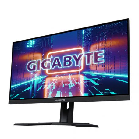 Asztali monitor, Gigabyte LED Monitor IPS 27" M27Q X 2560x1440, 2xHDMI/Displayport/4xUSB