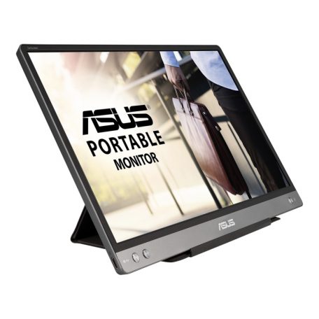 Asztali monitor, Asus 14" MB14AC - WLED IPS - PIVOT