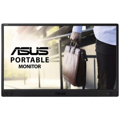 Asztali monitor, Asus 15,6" ZenScreen MB166C - IPS