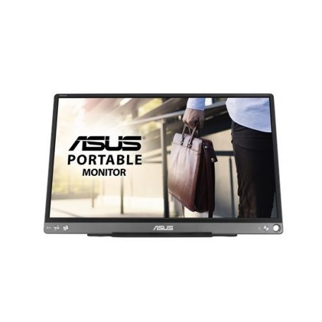 Asztali monitor, Asus 15,6" ZenScreen MB16ACE - IPS